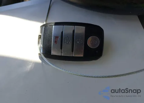 2016 Kia Optima Hybrid Ex из США, поврежденный, VIN KNAGN4AD4G5093270